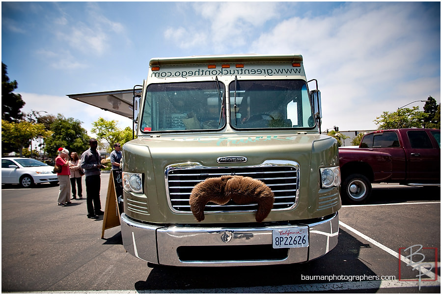 Food Truck Hillcrest San Diego Photo